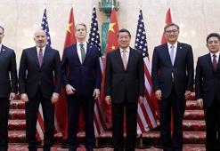 Çin ile ABD arasındaki ticaret müzakerelerinde ilerleme kaydedildi