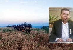 Tatile geldiği Şarköy’de yürüyüşte kayboldu, 13 saat sonra bulundu