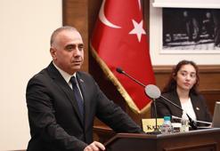 Büyükçekmece Belediyesi'nde başkanvekili Ahmet Şahin oldu