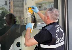 3 milyon lira ödemeyi reddedince iş yerini kurşunladılar