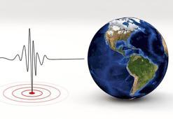 Tayvan'da 6,4 büyüklüğünde deprem