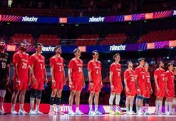 Filenin Efeleri, Sırbistan'a 3-1 yenildi