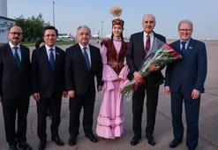TBMM Başkanı Kurtulmuş, Kazakistan’da