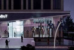 Dünyanın ilk yapay zekalı robot 4S mağazası Pekin’de açılacak
