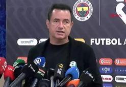 Fenerbahçe Asbaşkanı Acun Ilıcalı Yönetim Kurulu üyeliğinden ayrıldı