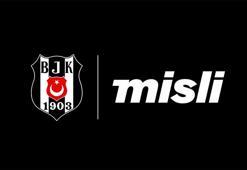 Misli, Beşiktaş ile sponsorluk anlaşması imzaladı