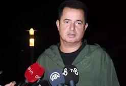 Acun Ilıcalı’dan ilk açıklama: Her anı benim için büyük bir onurdu