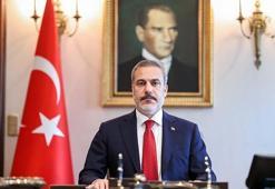 Bakan Fidan, Suudi mevkidaşı Bin Ferhan ile görüştü