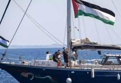 Madleen'deki Türk vatandaşı Şuayb Ordu'nun İsrail'den Almanya'ya sınır dışı edileceği bildirildi