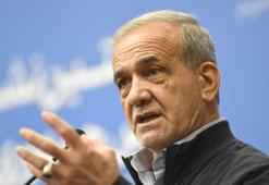 İran Cumhurbaşkanı Pezeşkiyan: Zorbalığa boyun eğmeyeceğiz