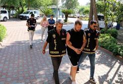 18 yaşından küçük 3 kişiyi, cinsel ilişki bahanesiyle dolandırıp darbettiler