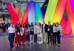 PharmUp 6’ncı dönem girişimleri Paris Vivatech Fuarı’nda