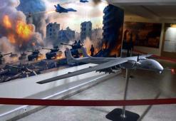 'Taş Baltadan SİHA'ya sergisi ile çağlar arasında yolculuk