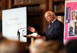 İsveç’te yaşayan iki Türk genci, İsveç Kraliyet Vakfı’nın liderlik programından mezun oldu