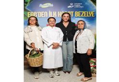 SuperFresh’in desteğiyle üretilen ‘Ege’den Hasat’ bezelyesi tüketiciyle buluştu