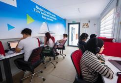 100’üncü Yıl Kütüphaneleri’nden 80 bine yakın öğrenci faydalandı