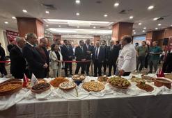 Elazığ mutfağı İstanbul’da tanıtıldı