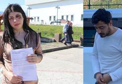 Damla’yı sokak ortasında darbeden sanık, tahliye edildi