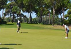 2025 European Senior Men’s and Ladies Championship, Antalya'da başladı