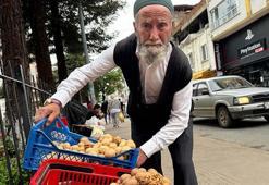 ‘Cevizci Dede’ çalışma azmiyle gençlere örnek oluyor