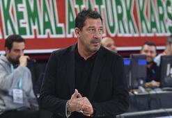 Karşıyaka'dan ayrılan Sarıca, Erok yolunda