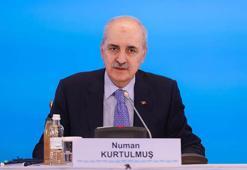 Kurtulmuş: Hakkı, adaleti, insafı ve vicdanı merkeze alan yeni bir dünya sistemine ihtiyaç vardır