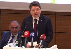 Bakan Tunç: Noterlik Kanunu'nda disiplin hükümlerini yeniden düzenledik