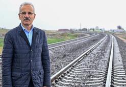 Bakan Uraloğlu: 8 milyon kişi daha hızlı tren konforuna kavuşacak