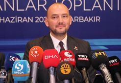 'Terör örgütünün silah bırakması kardeşliğiminiz yeniden dirilişinin de müjdesidir'