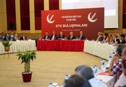 Fatih Erbakan: İttifaklara kapımızı kapatmıyoruz