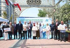 Sultangazi'de Çevre Farkındalık Yarışması Ödül Töreni yapıldı