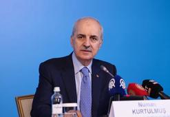 TBMM Başkanı Kurtulmuş: Türk Dünyası, isminden daha fazla söz ettirecek bir dünyadır