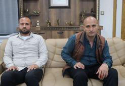 Silahlı kavgada babasının bacağı koptu: Bize bunları yapanlar dışarıda gezmesin