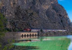 Turistik Karaelmas Ekspresi, yarın yola çıkıyor