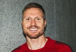 Göztepeli Nielsen ülkesine döndü