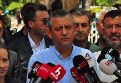 Özgür Özel: Ortak vicdan siyasete yol gösterecek