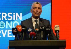 Bakan Bolat: İsrail ile hiçbir gümrük ve serbest bölge ticareti yapılmıyor