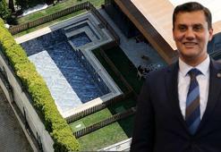 Ferdi Zeyrek'in ölümüne ilişkin incelemede havuzun suyu boşaltıldı, çevresi çitlerle çevrildi