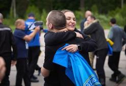 Rusya ve Ukrayna esir takası gerçekleştirdi