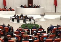 TBMM Başkanlık Divanı belirlendi