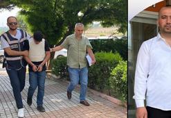 Fırıncı cinayetinin 2 şüphelisi yakalandı