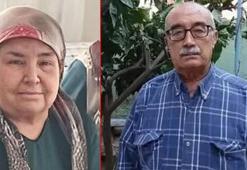 Eşini öldürüp intihar etti