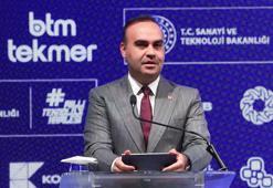 Bakan Kacır: 48 adet KAAN savaş uçağımız için Endonezya ile anlaşma imzaladık