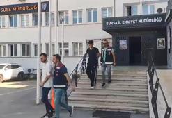 Telefonla aradıkları kadını 700 bin TL dolandıran 2 şüpheli tutuklandı