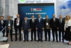 Roketsan ve Sefine Tersanesi’nden, Endonezya'nın deniz savunması için iş birliği