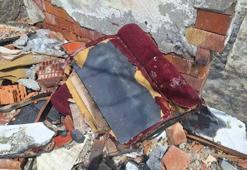 Evi ateşe verip, 1 kişinin ölümüne neden olan sanık: Alkolden bayılmışım, çakmakla oynamıştım