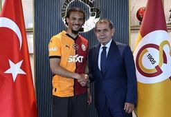 Galatasaray, Sane transferini KAP'a bildirdi