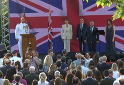 İngiltere Kralı Charles'ın doğum günü için Ankara'da resepsiyon