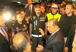 İstanbul Emniyet Müdürü Yıldız, Esenyurt'ta uygulamaya katıldı