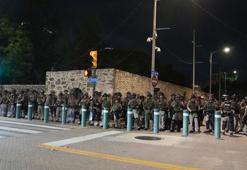 ABD'nin Texas eyaletinde protestolara karşı 7 bin asker görevlendirildi